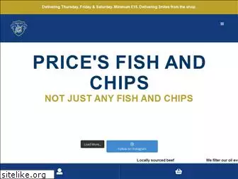 pricesfishandchips.co.uk