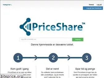 priceshare.dk