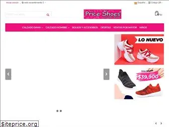 priceshoes.com.co