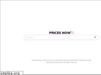 pricesnow.com