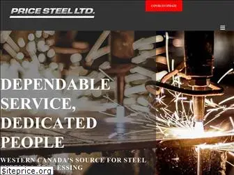 pricesteel.com