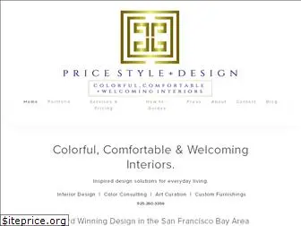 pricestyleanddesign.com