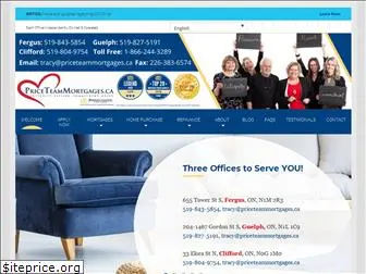 priceteammortgages.ca