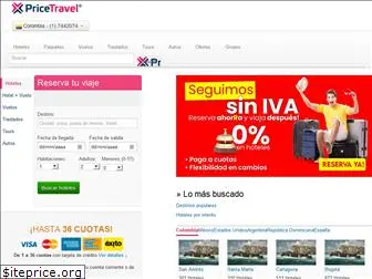 pricetravel.com.co