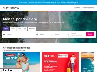 pricetravel.com.mx