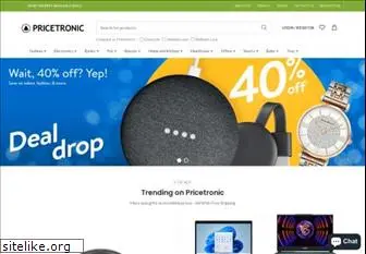 pricetronic.com