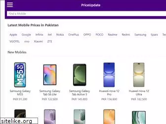 priceupdate.com.pk