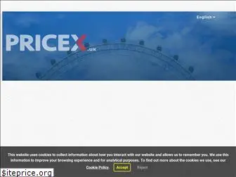 pricex.uk