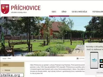 prichovice.cz