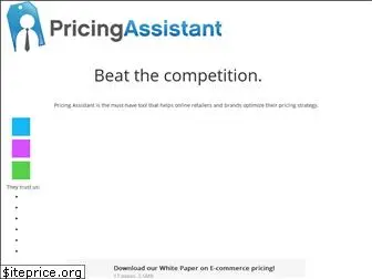 pricingassistant.com