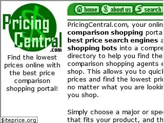 pricingcentral.com