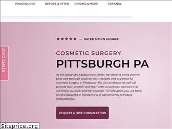 pricingliposuction.com