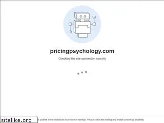 pricingpsychology.com