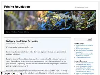 pricingrevolution.com
