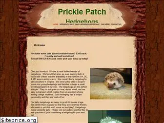 pricklepatch.homestead.com