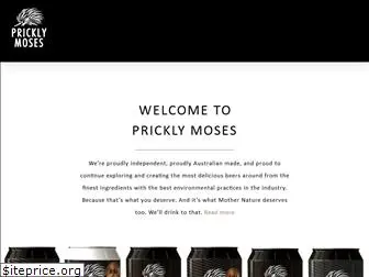 pricklymoses.com.au