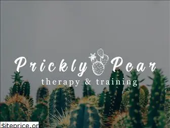 pricklypeartherapy.com