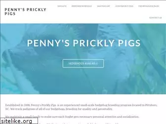 pricklypigs.com