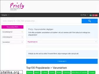 pricly.se