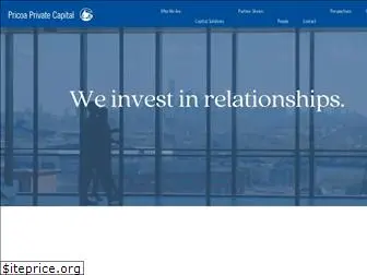 pricoacapital.com