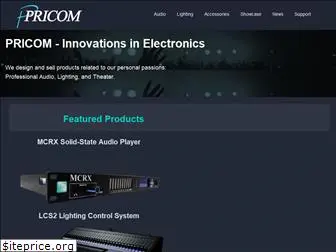 pricom.com