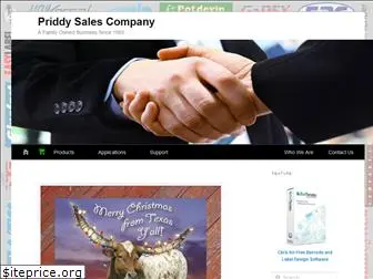 priddysales.com