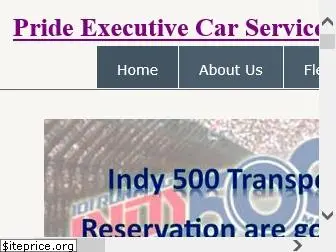 pride-executive-car-service.com