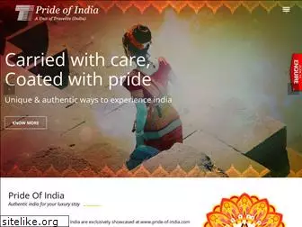 pride-of-india.com