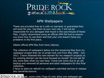 pride-rock-labs.com
