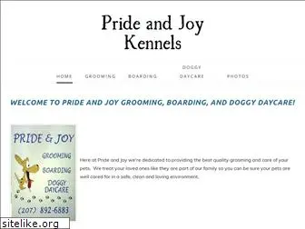 prideandjoygrooming.com