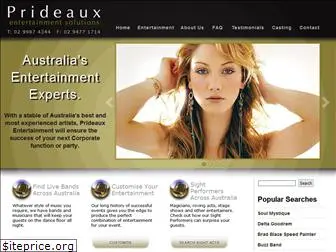 prideaux-e.com