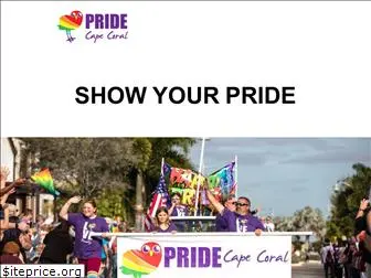 pridecapecoral.com