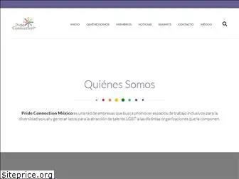 prideconnectionmexico.com
