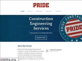 prideconstructionservices.com