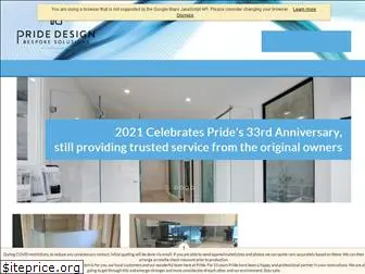 pridedesign.com.au