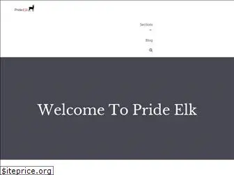 prideelk.com