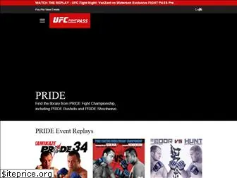 pridefc.com