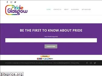 prideglasgow.com