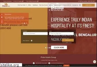 pridehotel.com