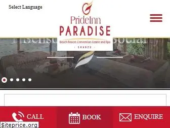 prideinnparadise.com