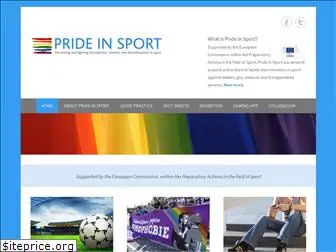 prideinsport.info
