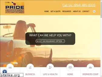 prideinsurance.com
