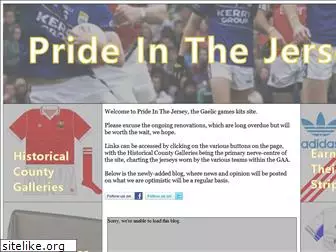 prideinthejersey.com