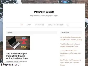 prideinwear.com
