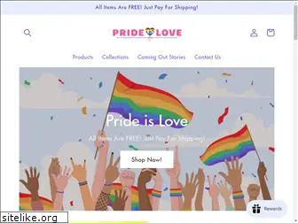 prideislove.com