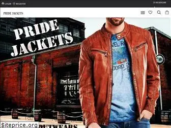 pridejackets.com