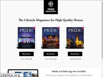 pridemagazines.co.uk