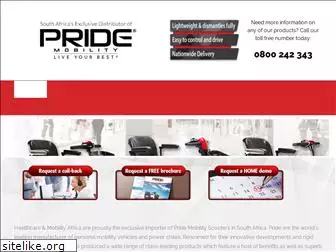 pridemobility.co.za