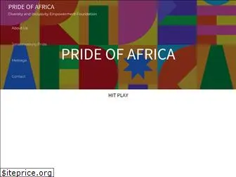 prideofafrica.org