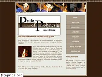 prideofpolynesia.com